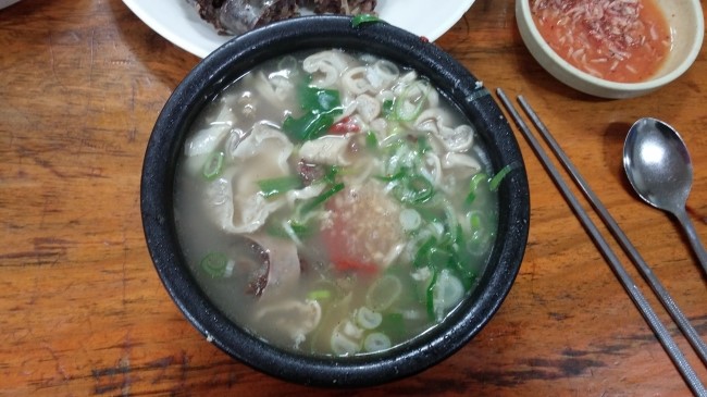 대전순대 이미지