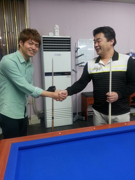 한길당구장 이미지