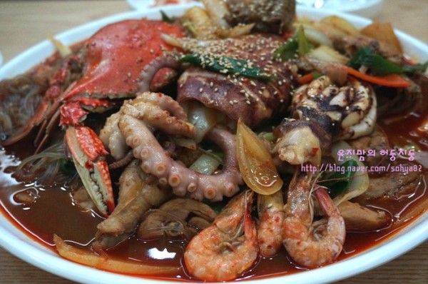 정가네찜닭 이미지