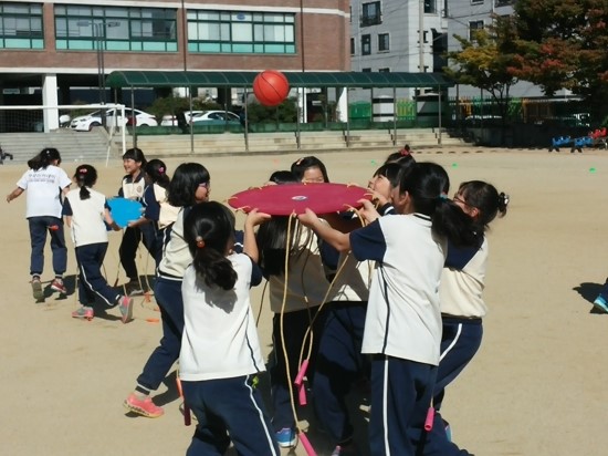 구미사곡초등학교 이미지