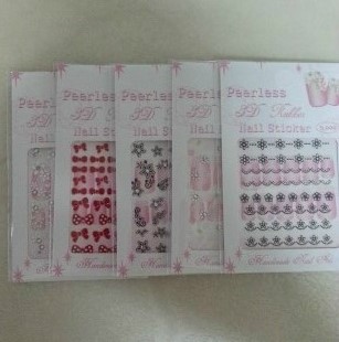 피어리스네일 이미지