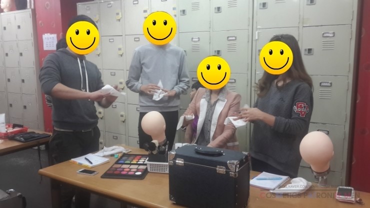 아로미헤어 이미지