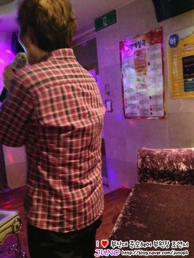 날나리노래연습장 이미지