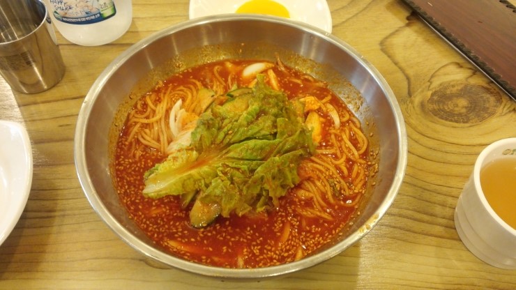 원조일산비빔국수 이미지