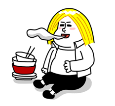 큰집칡냉면 이미지