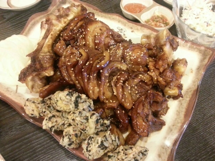 오구족발 이미지