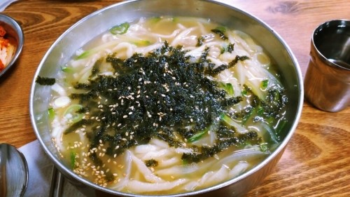 광명홍두께칼국수 이미지