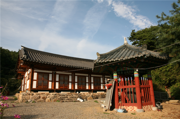 상은사 이미지