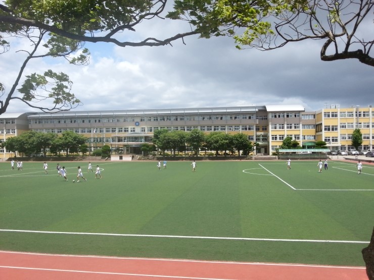 제주중앙중학교 이미지