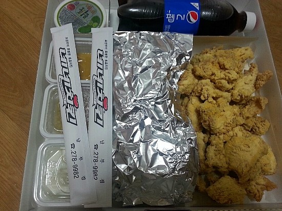 네네치킨남부점 이미지