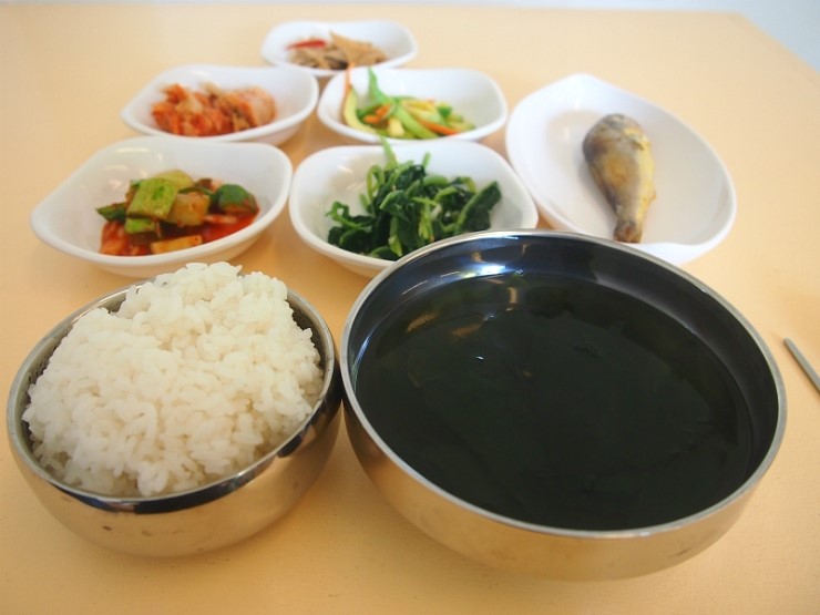 착한밥상 이미지