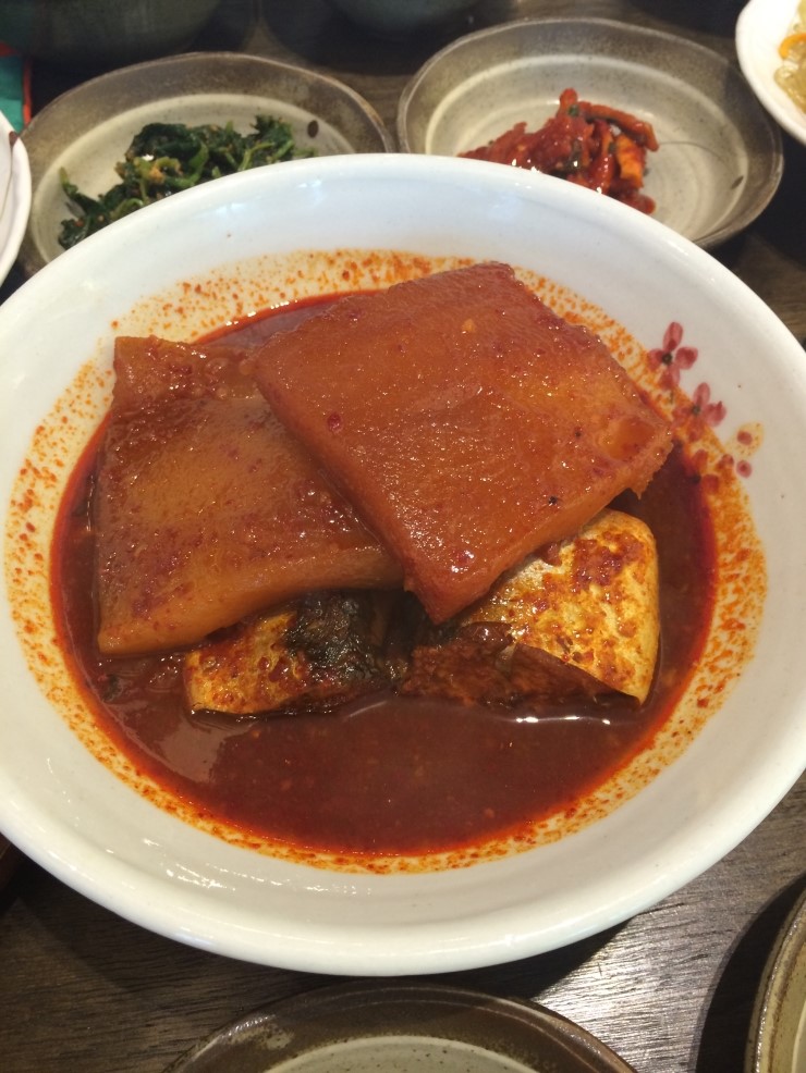 고봉밥상 이미지