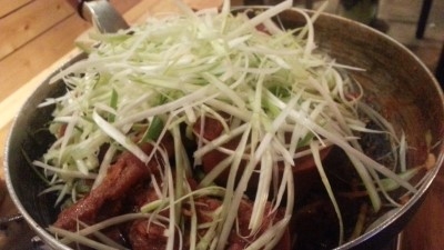 팔당닭발 이미지
