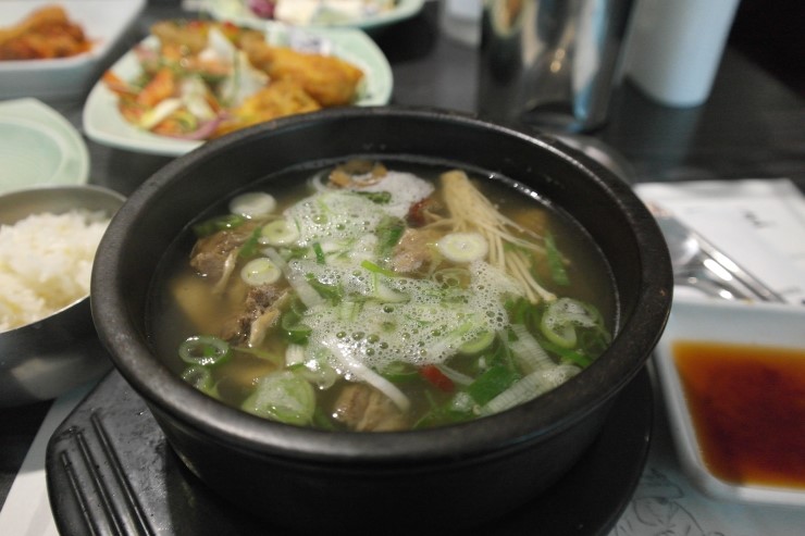 유성갈비탕 이미지