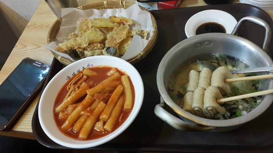 냠냠분식 이미지