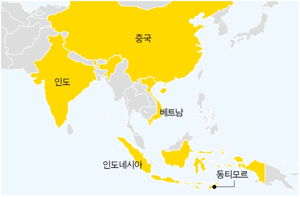 태평양 이미지