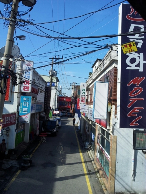 목화장모텔 이미지