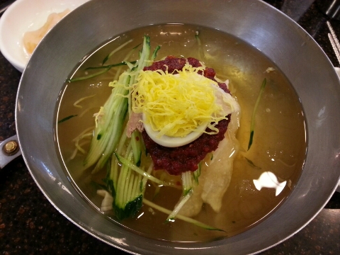 서울가야밀면 이미지