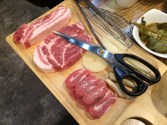 맛있는고기집 이미지