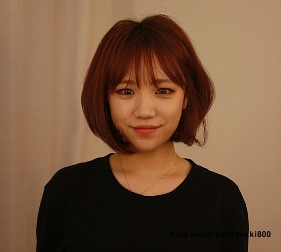 유끼헤어 이미지