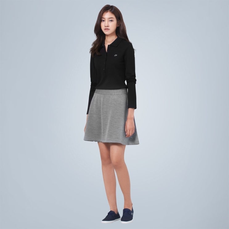라코스테우먼 이미지