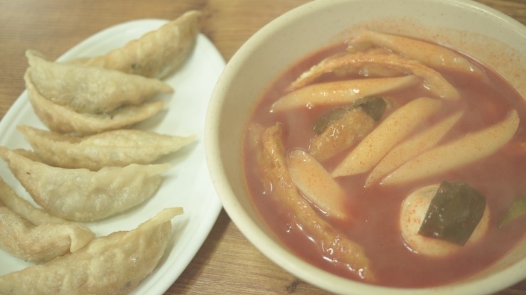 사랑분식 이미지