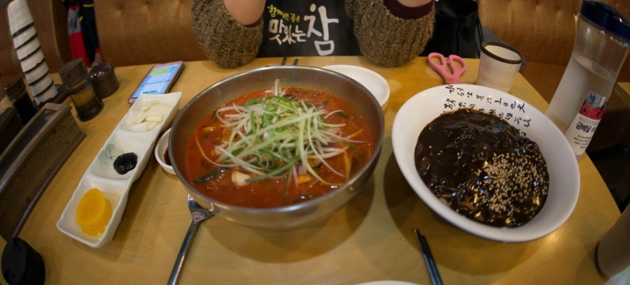 마차이짬뽕 이미지