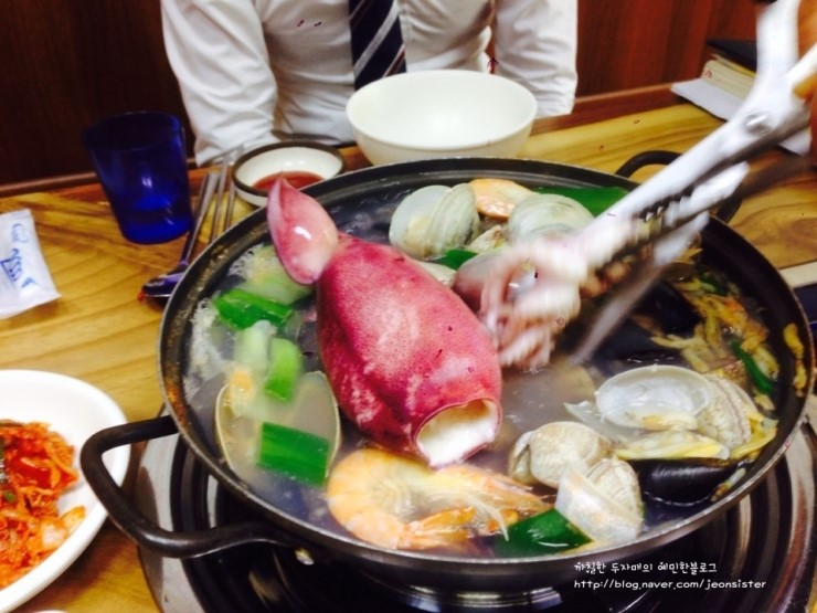 박승광최강해물손칼국수 이미지
