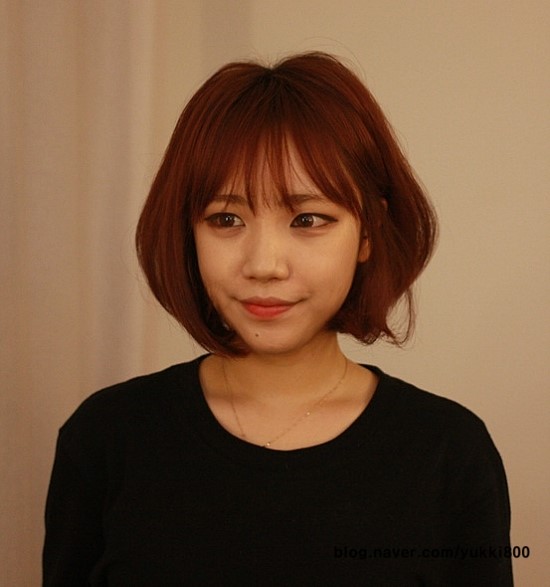 유끼헤어 이미지
