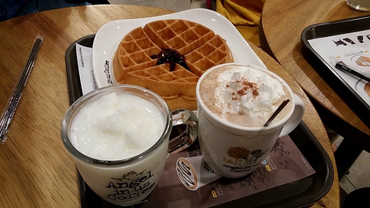 엔제리너스명촌점 이미지