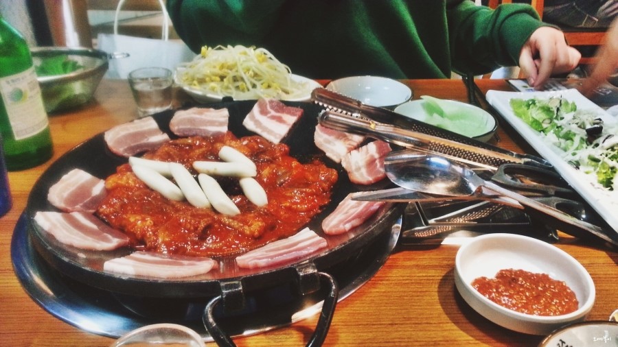 수유리쭈꾸미 이미지