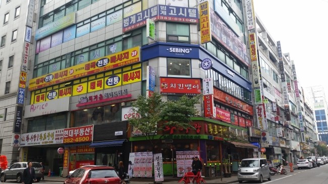 허브노래연습장 이미지
