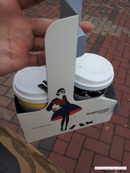 엔제리너스 대구광장점 이미지