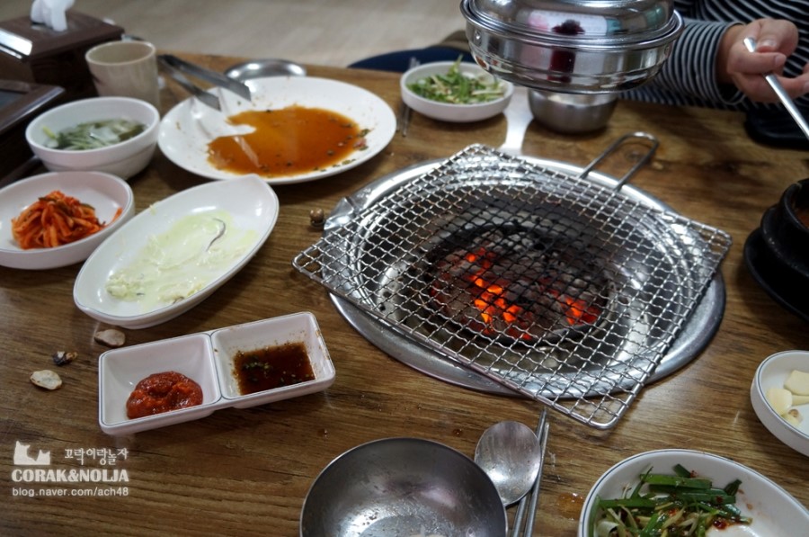 토함한우촌 이미지