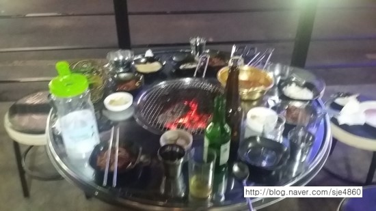 짜투리숯불구이 이미지