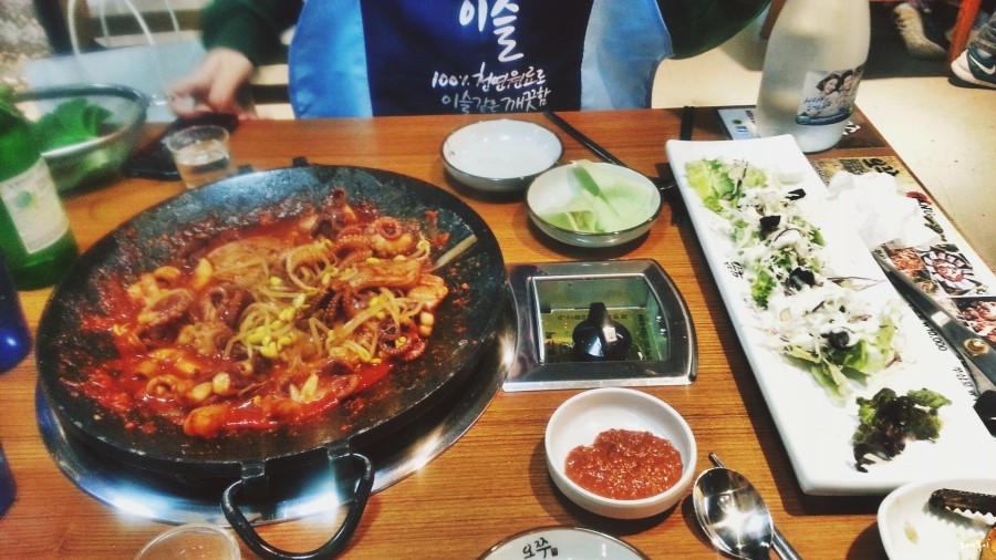 수유리쭈꾸미 이미지