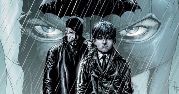 고담(GOTHAM) 이미지