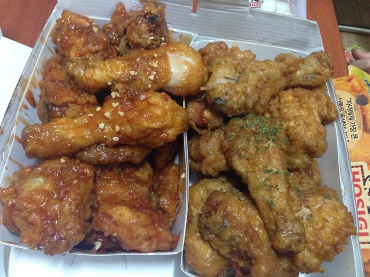 투마리치킨 이미지