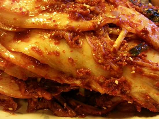 대숲김치 이미지
