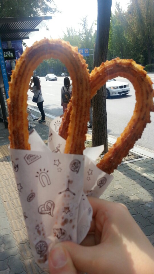 스트릿츄러스 이미지