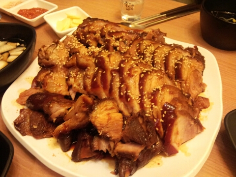 마산족발 이미지