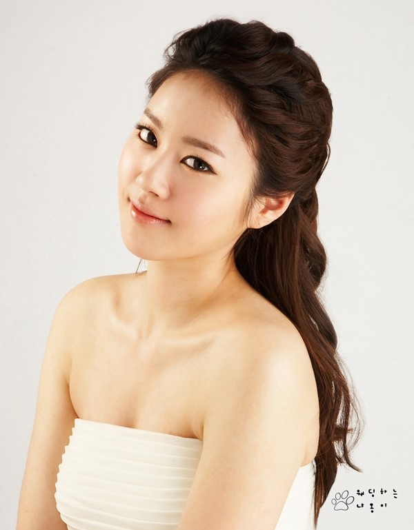 김민경헤어 이미지