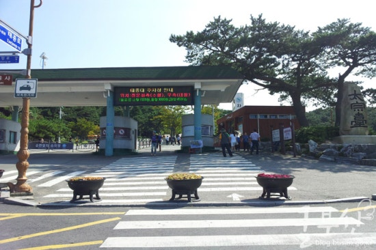 태종대종점유람선매표소 이미지