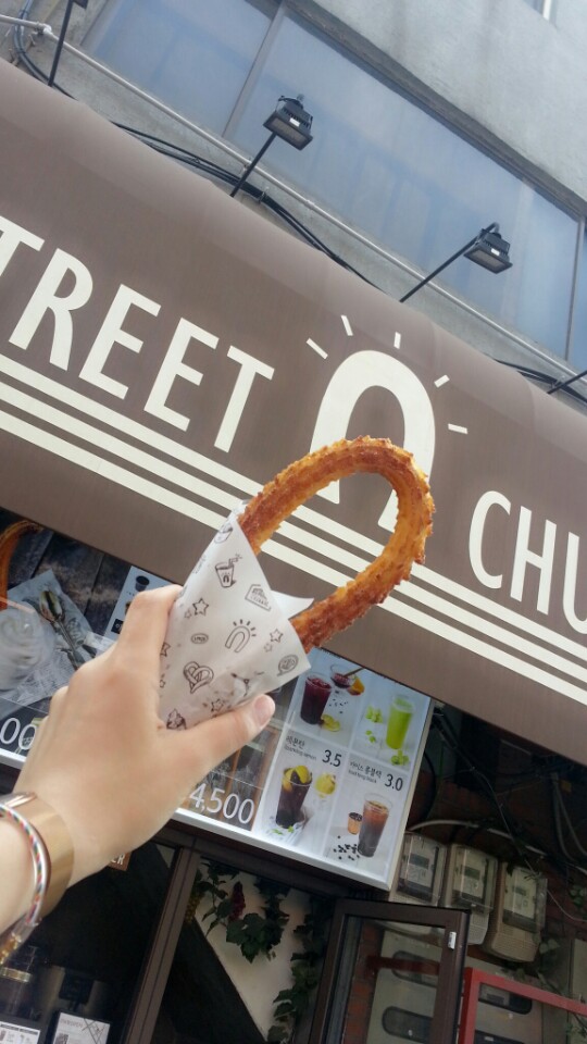 스트릿츄러스 이미지