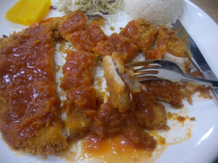 황기순칼국수왕돈가스 이미지
