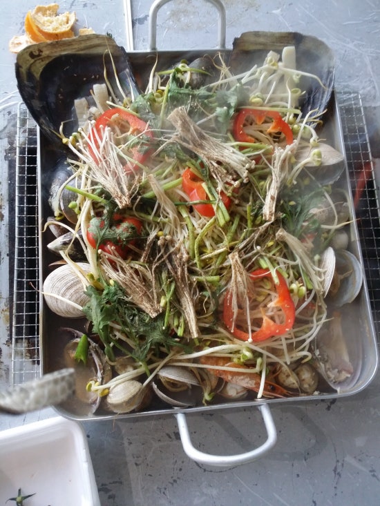 동백수산 이미지