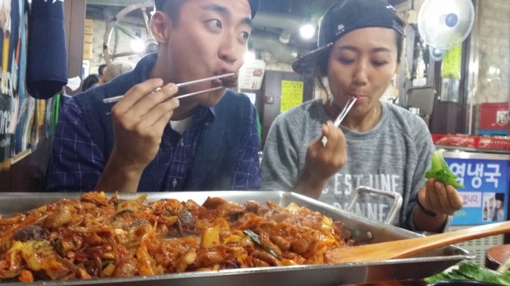 종로곱창 이미지