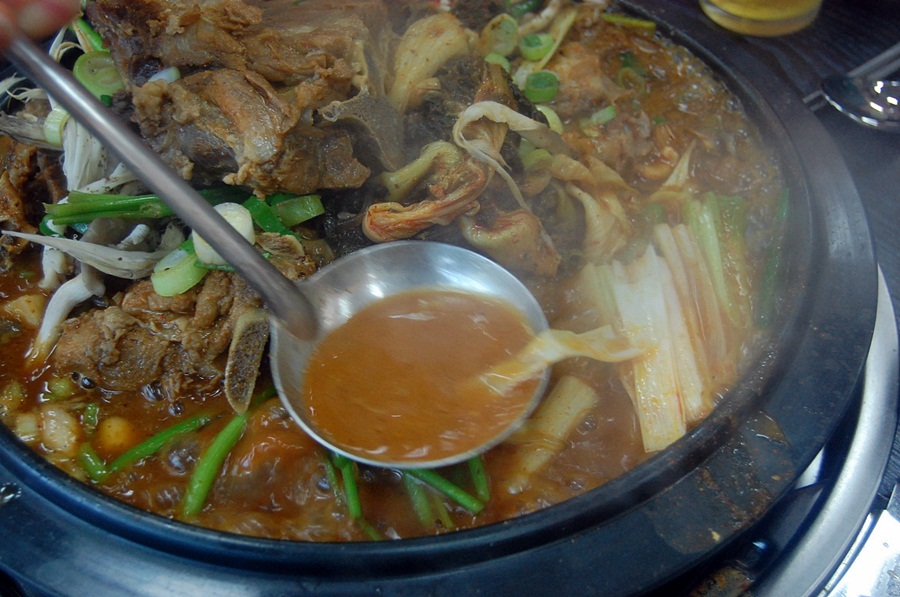 상도감자탕 이미지
