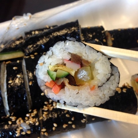 연희김밥 이미지