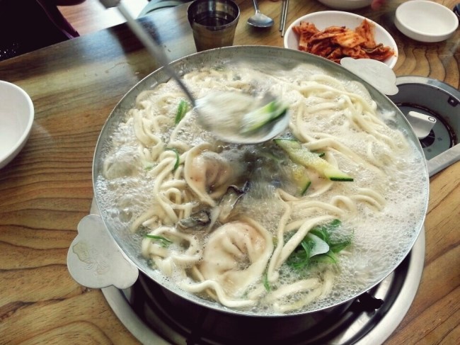 풀향기칼국수 이미지